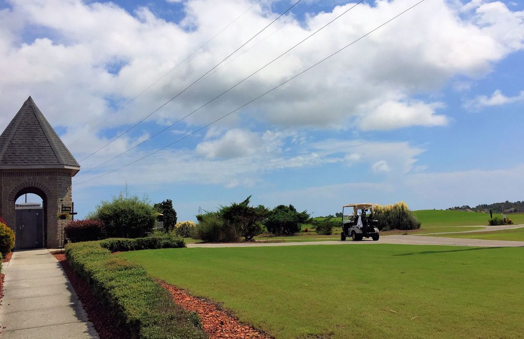 Castle Bay Country Club Homes for Sale in Hampstead, NC