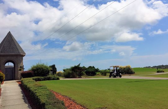 Castle Bay - Golf Course