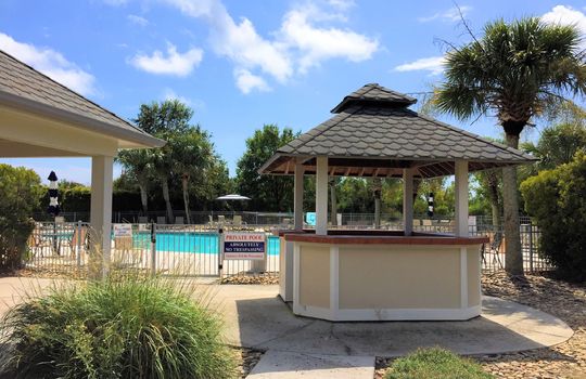 Castle Bay - Swimming Pool