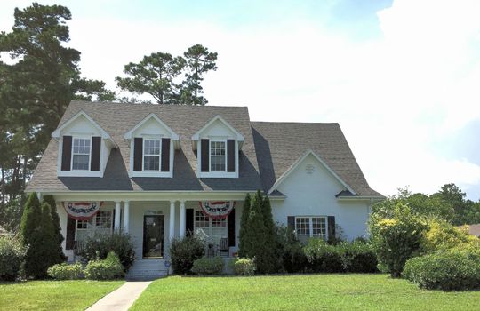 Crosswinds - Example Home