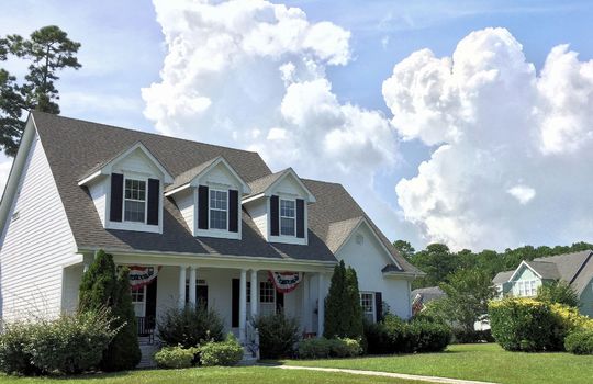 Crosswinds - Example Home