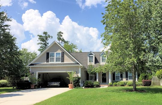 Crosswinds - Example Home