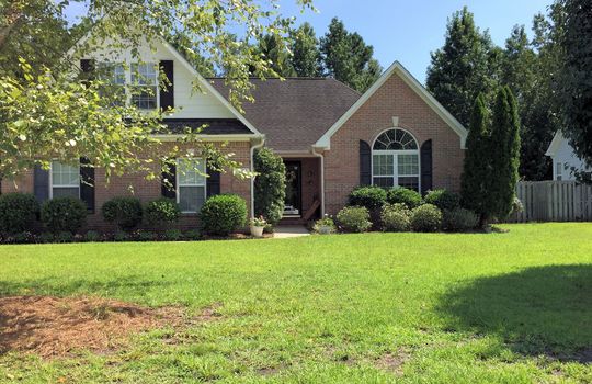 Crosswinds - Example Home