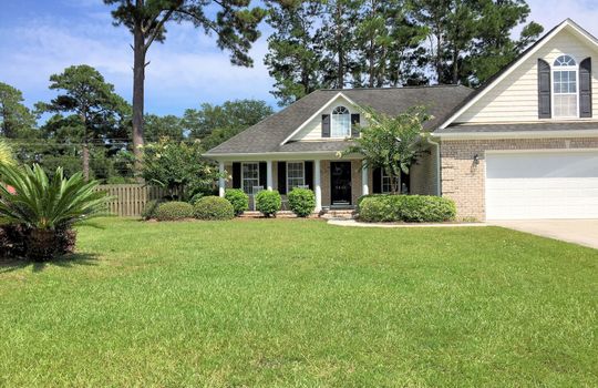 Crosswinds - Example Home