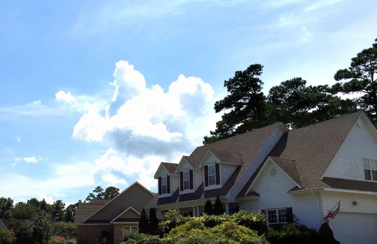 Crosswinds - Example Home