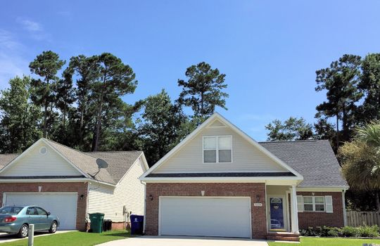 Crosswinds - Example Home