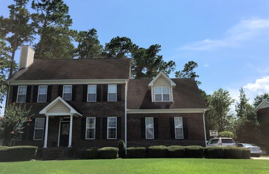 Crosswinds - Example Home