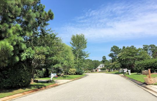 Crosswinds - Streetscape