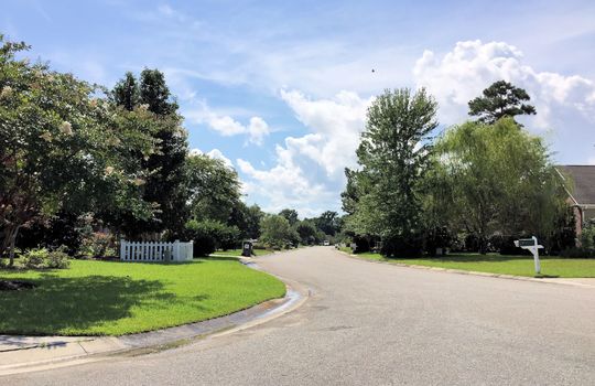 Crosswinds - Streetscape