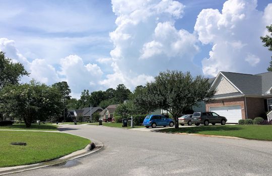 Crosswinds - Streetscape