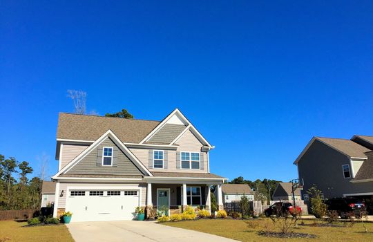 Hampstead Landing - Example Home