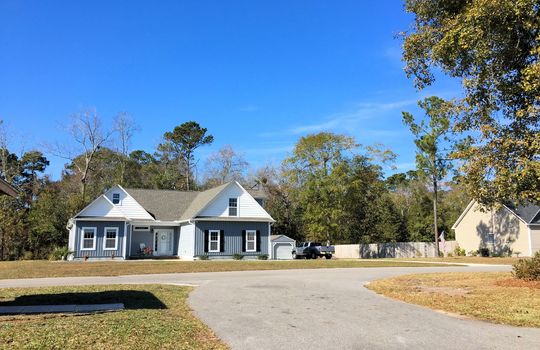 Kings Heritage Farm - Example Home