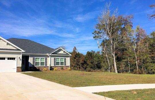 Poplar Branch - Example Home