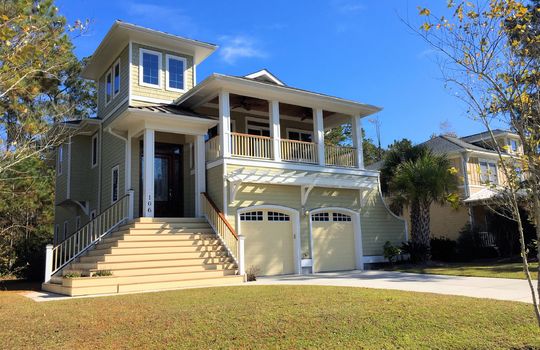 Saltwater Landing - Example Home