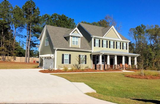 Washington Acres - Example Home