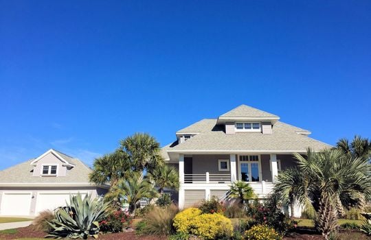 Harbour Village Marina - Example Home