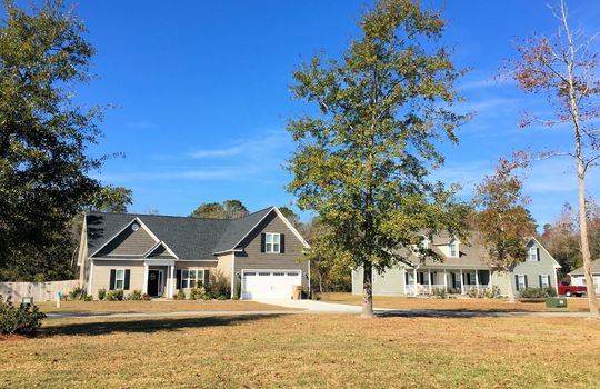 Kings Heritage Farm - Example Home
