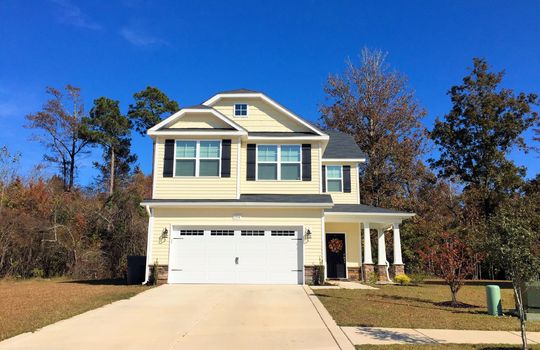 Poplar Branch - Example Home