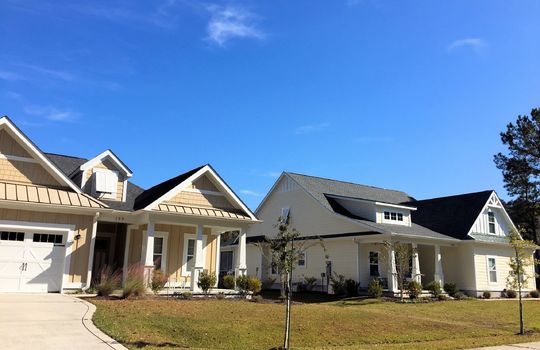 Saltwater Landing - Example Home