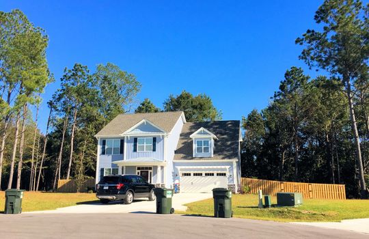 Washington Acres - Example Home