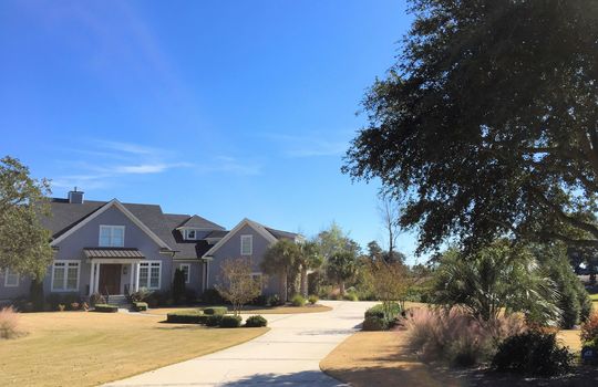 Sloop Point Plantation - Example Home