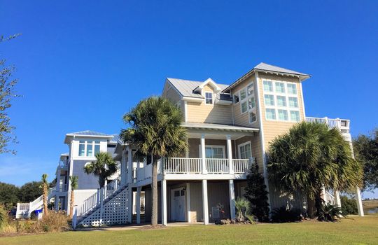 Harbour Village Marina - Example Home