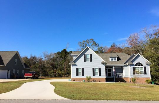 Kings Heritage Farm - Example Home