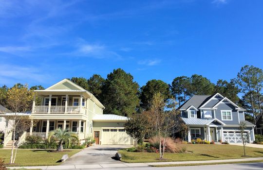 Saltwater Landing - Example Home