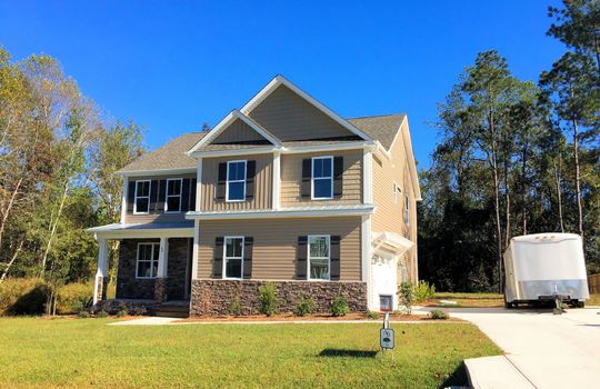 Washington Acres - Example Home