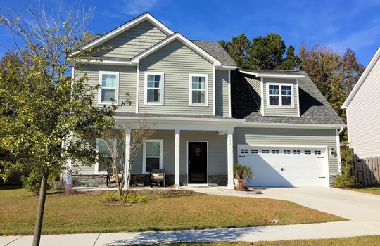 Poplar Branch - Example Home