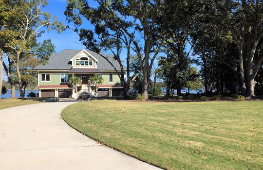 Sloop Point Plantation - Example Home