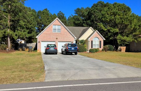 Washington Acres - Example Home