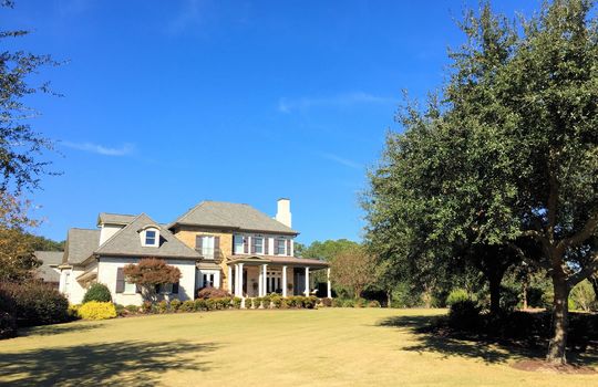 Sloop Point Plantation - Example Home