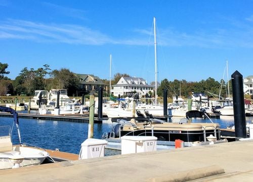 Harbour Village Marina