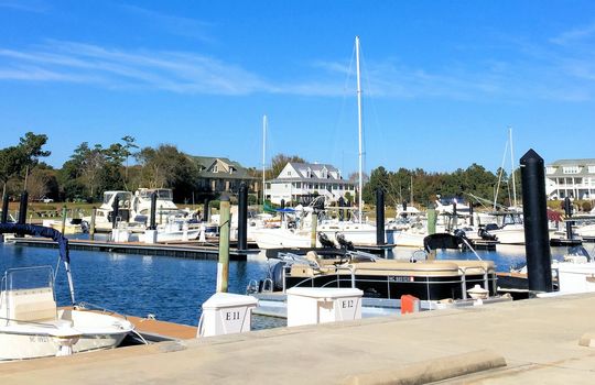 Harbour Village Marina