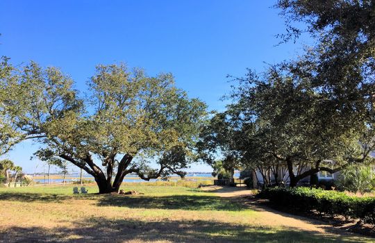 Sloop Point Plantation - Intracoastal Waterway