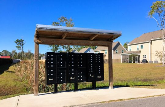 Hampstead Landing - Mailboxes
