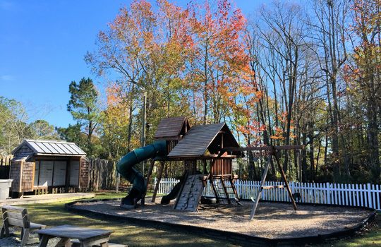 Saltwater Landing - Playground