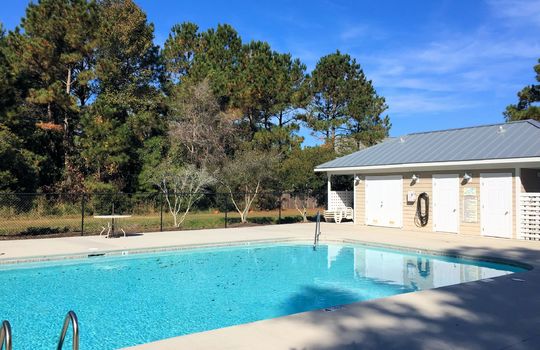 Saltwater Landing - Pool