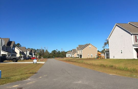 Hampstead Landing - Streetscape