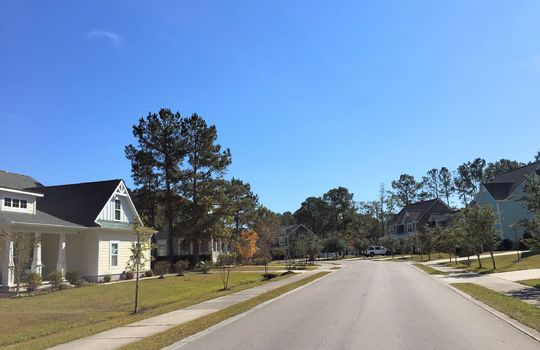 Saltwater Landing - Streetscape