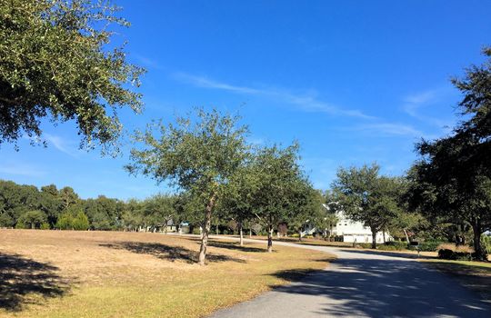 Sloop Point Plantation - Streetscape