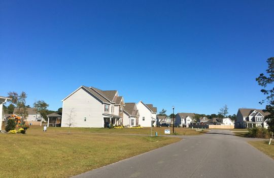 Hampstead Landing - Streetscape