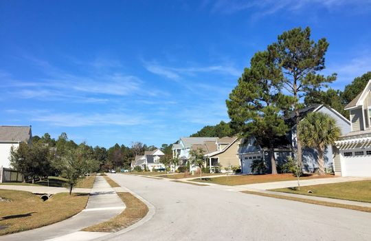 Saltwater Landing - Streetscape