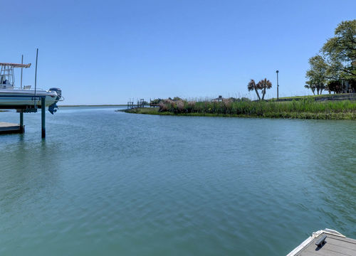 Washington Acres Boat Ramp