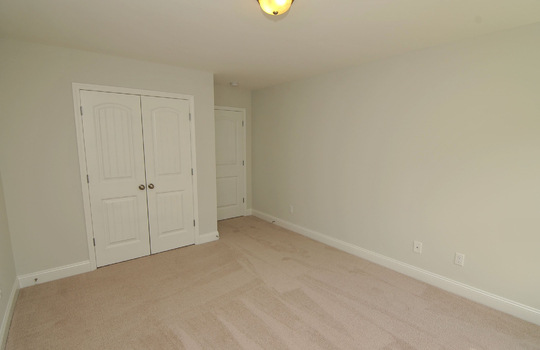 Roundtree Ridge - Bedroom