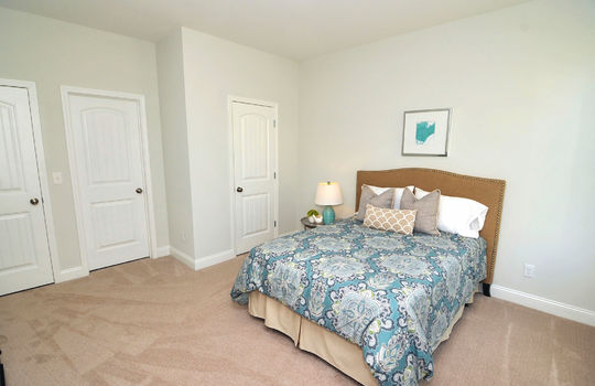Roundtree Ridge - Bedroom