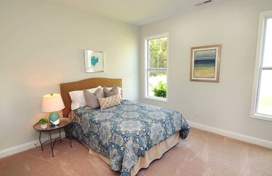 Roundtree Ridge - Bedroom