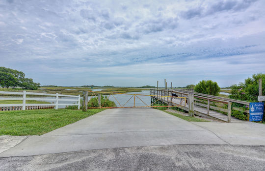 Bent Tree - Boat Ramp