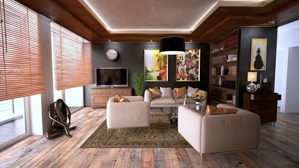 Contemporary Living Room